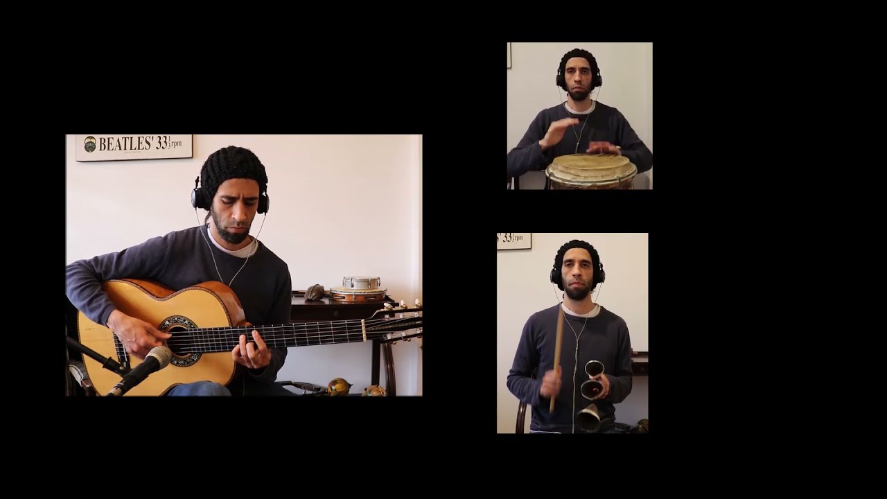 Violão Solo
