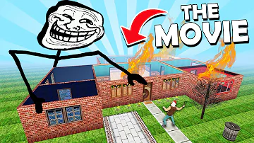 Trollge Sims in Gmod 11 (FULL MOVIE)