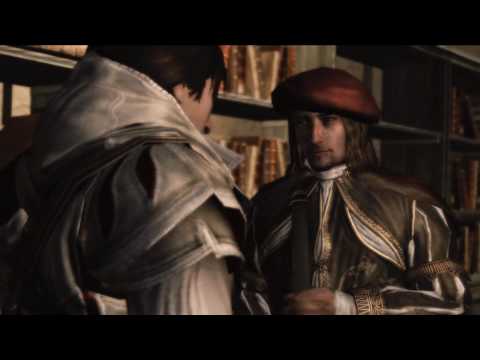 Assassin&#039;s Creed 2 - Launch Trailer