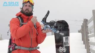 Review Karakoram Splitboard Magazine 2016 17