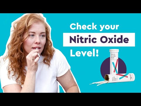 How to use Berkeley Life Nitric Oxide Test Strips