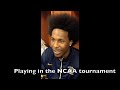 Murray State - Ed Daniel - NCAA tournament
