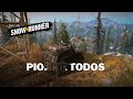 Ep.4 – Eu Esperava Mais Desse Batedor no SnowRunner! 😤🚜❄️