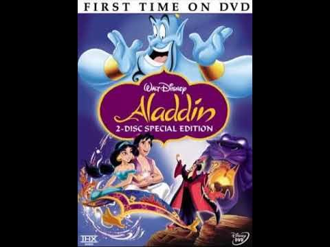 Aladdin (1992, 2003 Reissue) End Credits Music - YouTube