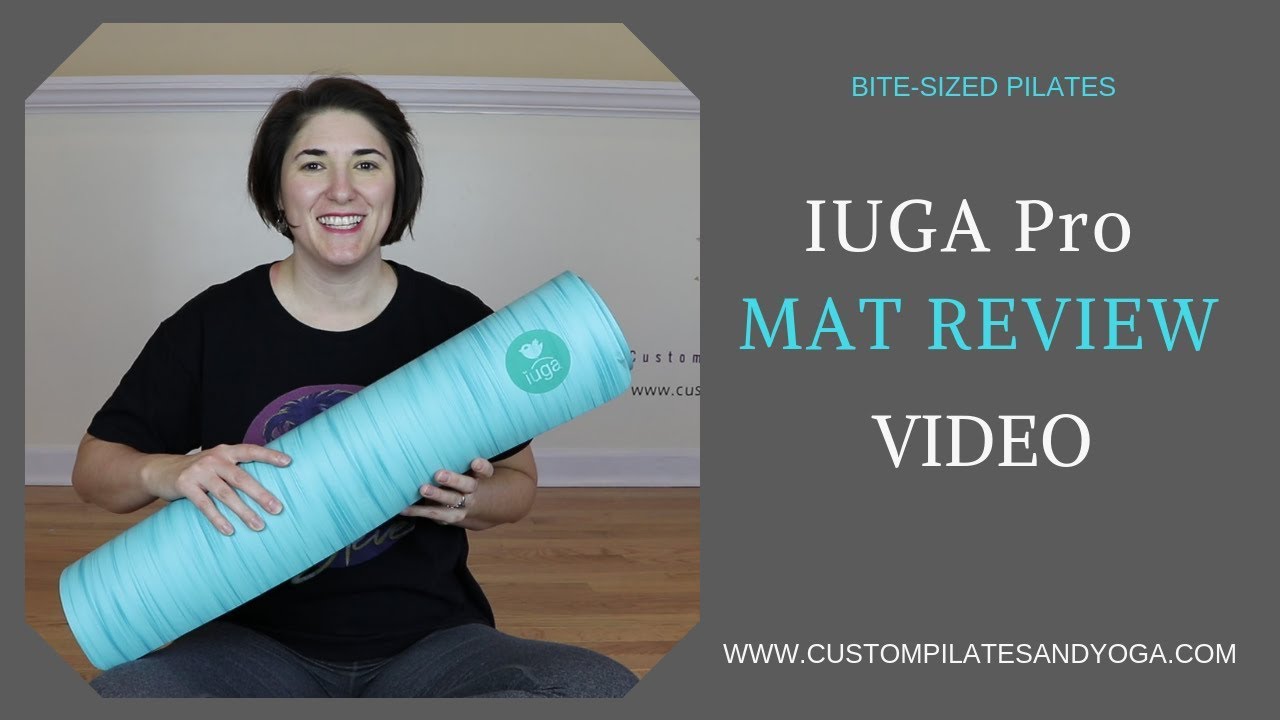 iuga pro yoga mat