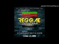 NEW REGGAE COVERS MIXTAPE (2019)