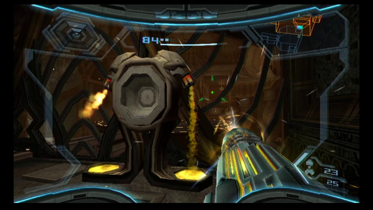 Metroid Prime 3: Corruption (Part 56) {Hypermode} Rich Fuel Gel