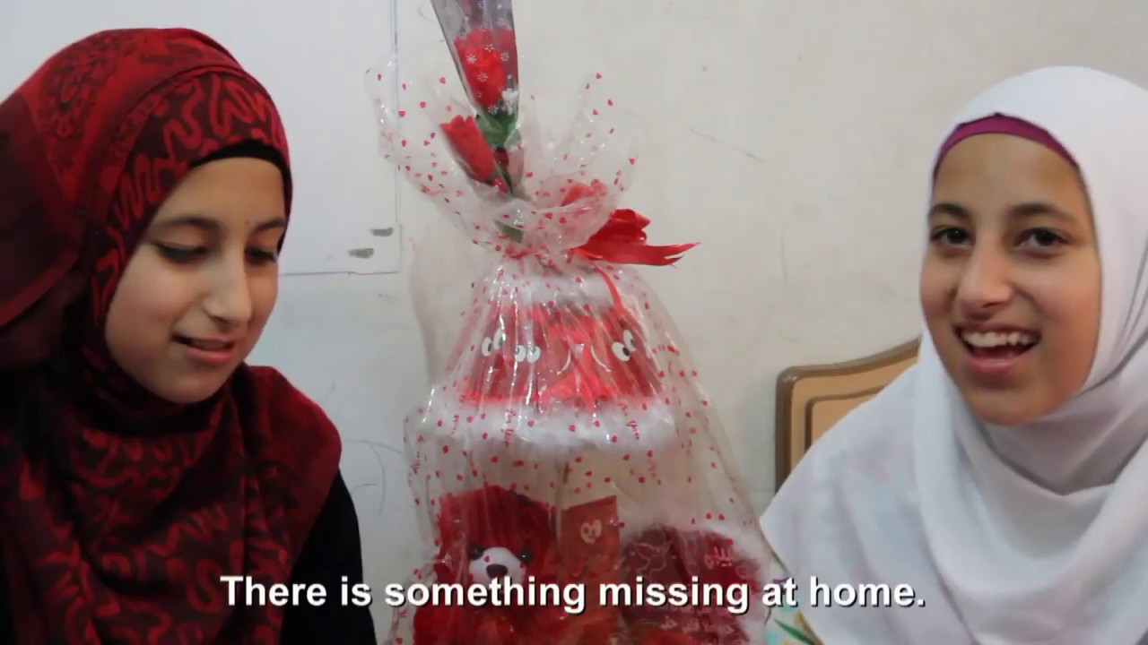 Kids of Jenin Camp: Indiegogo Trailer