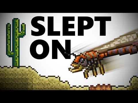 This is Terraria's most under-used biome