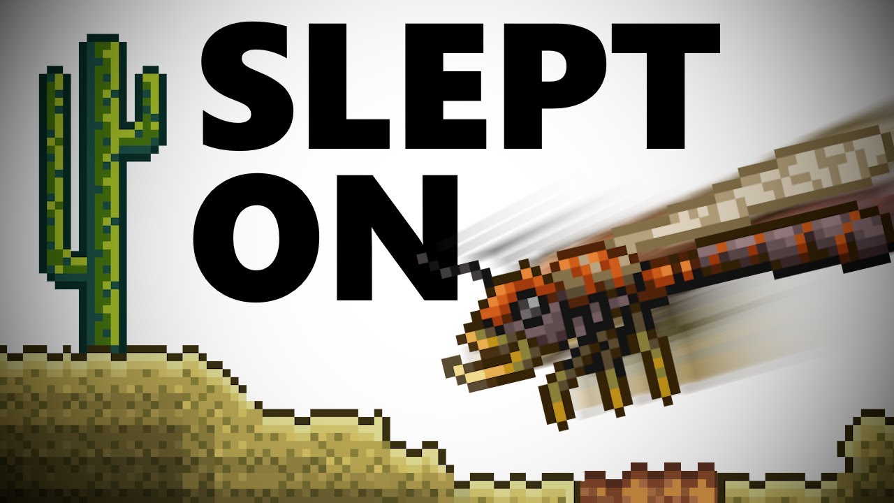 This is Terraria's most under-used biome.