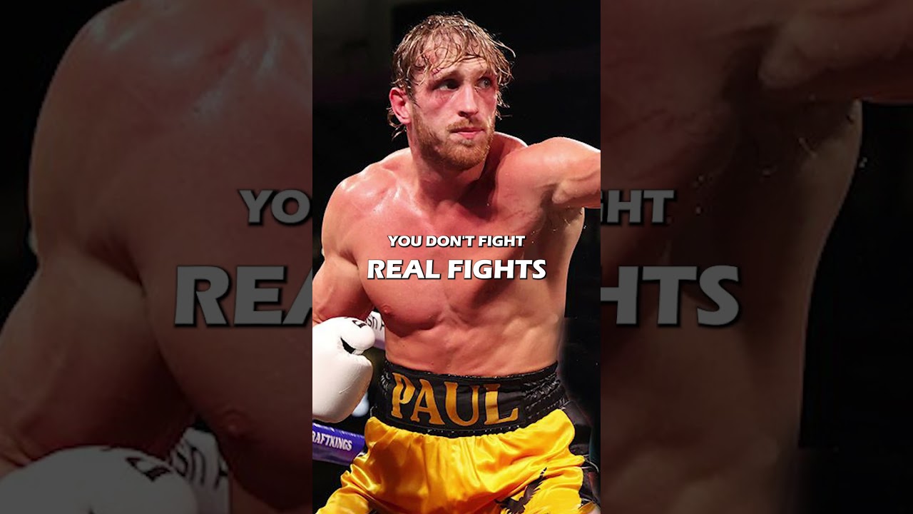 Jake Paul Humbles Logan Paul 😳