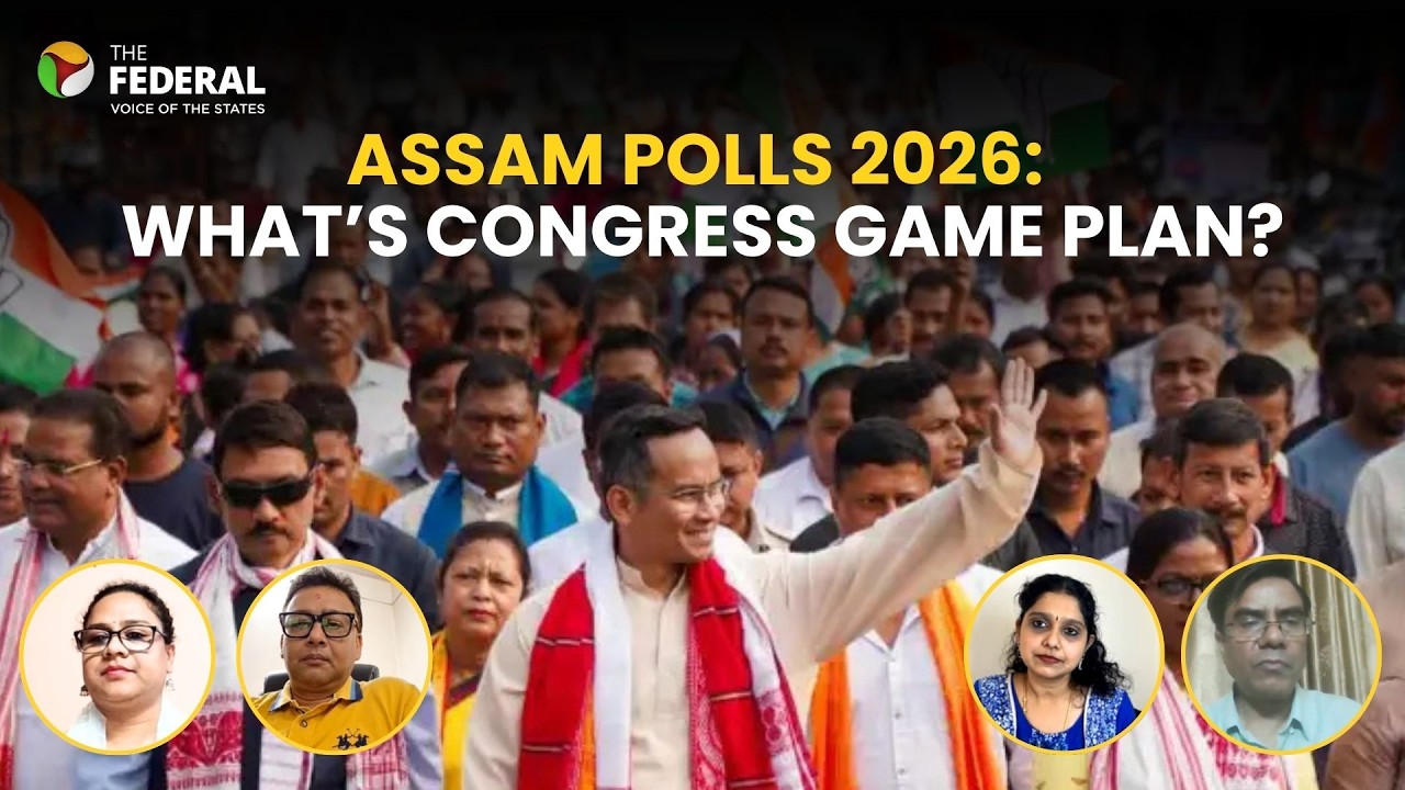 Assam elections 2026: Congress names 42 candidates | Strategy and ...