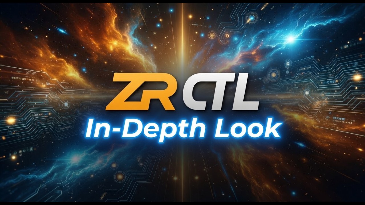 ZR Control App: In-Depth - YouTube