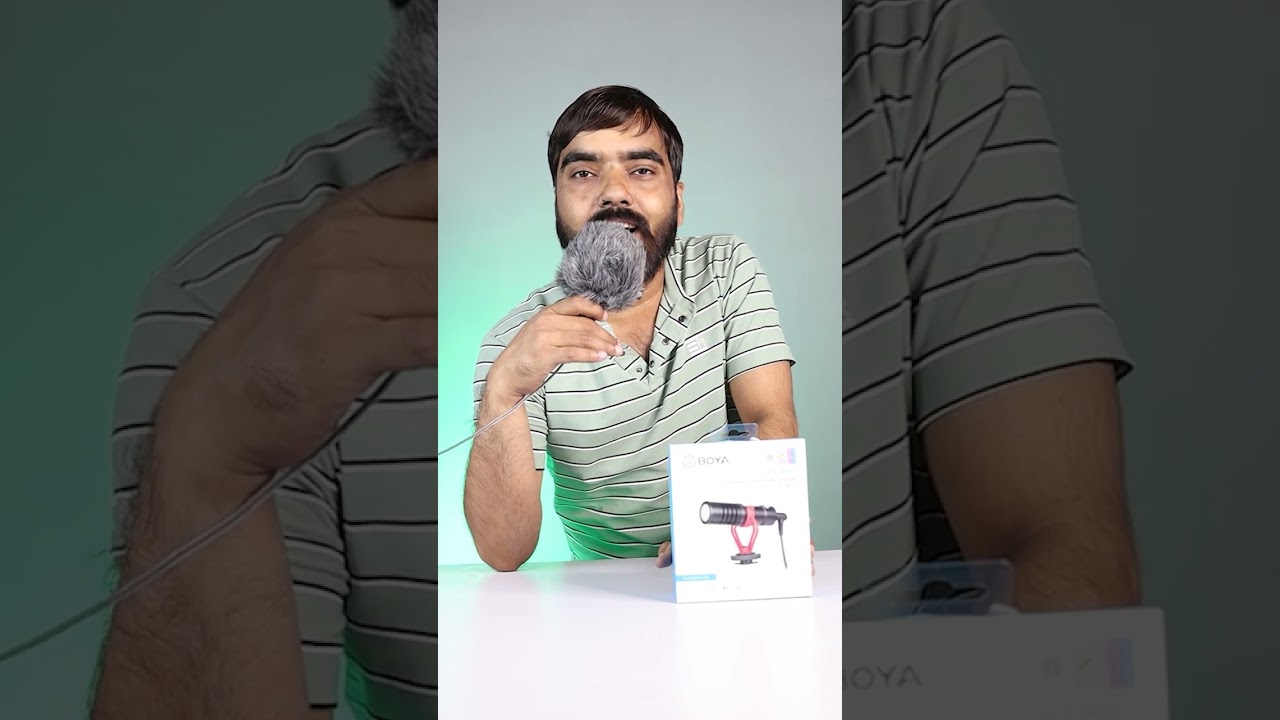 BOYA BY-M1 vs BOYA BY-MM1 #shorts