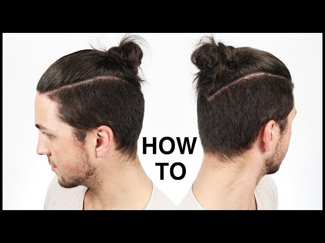 2 Amazing Ways To Style The Standard Top Knot Hairstyle