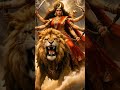 day 3 mata chandraghanta🔔🌺✨#vlog #viralshort #navratri #today #trend #feed #maa #maakali #matarani