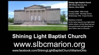 20160124 SLBC - After the Sermon - Joshua Chapter 3