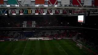 Amsterdam Arena Alarm!!