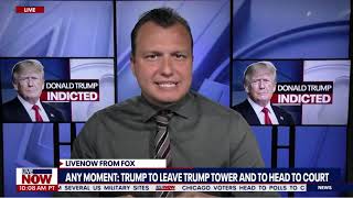 Dwane Cates on Donald Trump s Arraignment