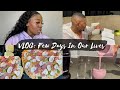 VLOG: FEW DAYS IN OUR LIVES | Couples Channel | South African YouTubers