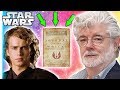 GEORGE LUCAS REVEALS HIS PLAN FOR THE SEQUELS IF HE DIDN'T SELL TO DISNEY!! - Star Wars Explained