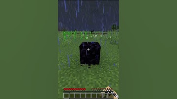How Long Does It Take To Mine Obsidian By Hand? (Minecraft Fact)