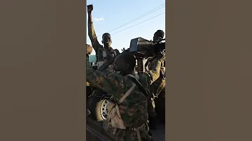 الجيش السوداني يعلن تدمير عدد من آليات الدعم السريع في الفاشر قواتنا تتقدم على عدة محاور 