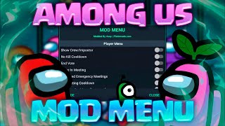 AMONG US MOD MENU | AMONG US HACK 2025 |   AUTO-WIN, IMPOSTER EVERY GAME, GOD MODE
