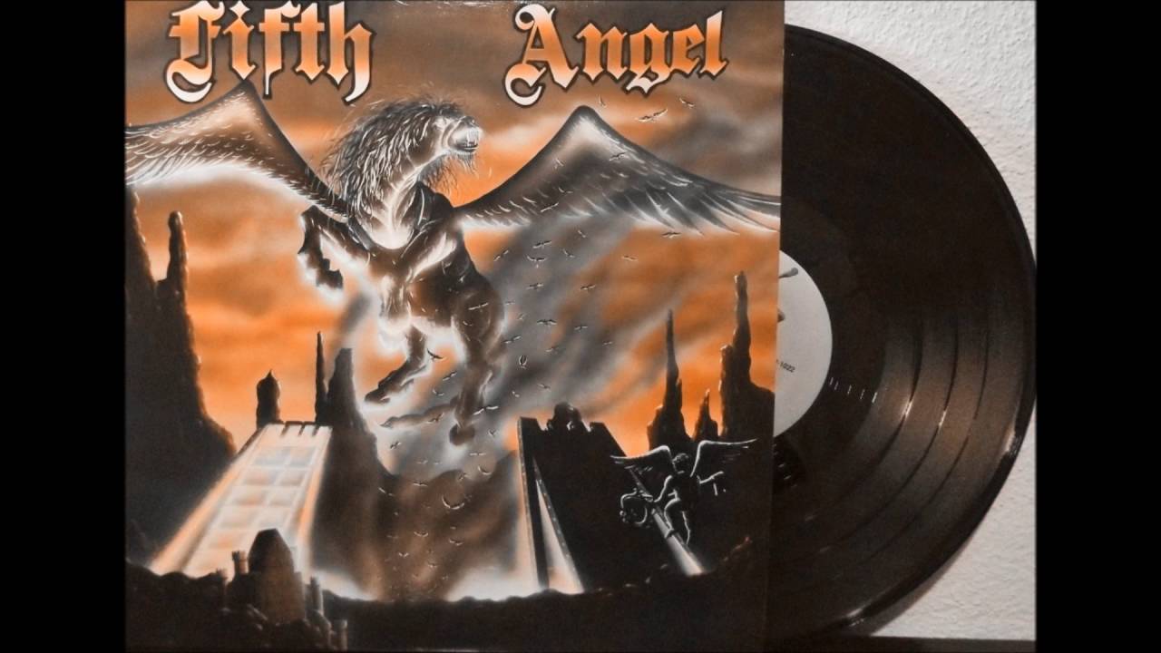 FIFTH ANGEL In The Fallout