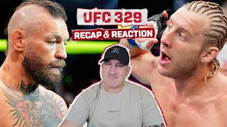 AGAIN! UFC 329: McGregor vs. Holloway 2 RECAP & REACTION
Become a PREMIUM MEMBER at https://wewantpicks.com/join/premium for Exclusive Content and Tools! Check out Premium 4.0 HERE https://youtu.be/DyVXw-OmMjs
Angelo from We Want Picks Recaps and Reacts to every single fight from UFC 329: McGregor vs. Holloway 2! #UFC329 #WeWantPicks #UFC
🔴 SUPPORT THE SHOW 🔴
➡️ BECOME A Premium MEMBER : https://wewantpicks.com/join/premium
➡️ BECOME A YouTube MEMBER : https://www.youtube.com/channel/UCmy3jyYMJlbzwIAi-Y1YYpg/join
PRIZE PICKS
➡️ Sign Up Here : https://wewantpicks.com/prizepicks
➡️ Promo Code - WWP
UNDERDOG FANTASY
➡️ Sign Up Here : https://www.wewantpicks.com/underdog
➡️ Promo Code - WWP
FREE DRAFTKINGS LEAGUE
➡️ Join Here : https://www.wewantpicks.com/draftkings
FOLLOW US ON
⚡️ Instagram - https://www.instagram.com/wewantpicks/
⚡️ 2nd YouTube - https://www.youtube.com/@PicksNation
⚡️ Twitter - https://twitter.com/wewantpicks
⚡️ Discord - https://discord.gg/xeFdnkUYdf
⚡️ Audio Only Podcast - https://anchor.fm/wewantpicks
⚡️ Facebook - https://www.facebook.com/wewantpicks
UFC 329: McGregor vs. Holloway 2
00:00:00 Betting Results
00:03:24 Cody Durden vs. Alessandro Costa
00:05:33 Ryan Gandra vs. Zach Reese
00:07:25 Farid Basharat vs. John Garza
00:10:59 Damian Pinas vs. Cesar Almeida
00:13:48 Tracy Cortez vs. Cong Wang
00:18:23 Kai Kamaka III vs. Luke Riley
00:20:24 Cody Garbrandt vs. Adrian Yanez
00:23:34 Gable Steveson vs. Elisha Ellison
00:26:41 Robert Whittaker vs. Nikita Krylov
00:30:27 King Green vs. Terrance McKinney
00:33:58 Brandon Royval vs. Loneer Kavanagh
00:37:32 Cory Sandhagen vs. Mario Bautista
00:42:19 Benoit Saint Denis vs. Paddy Pimblett
00:44:59 Conor McGregor vs. Max Holloway
MAILING ADDRESS
We Want Picks LLC
PO Box 406
Prosper, TX 75078
DISCLAIMER:
This description contains affiliate links, which means that if you click on one of the product links and buy a product, I receive a small commission. AGAIN! UFC 329: McGregor vs. Holloway 2 RECAP & REACTION