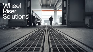 Bridging the Gap: Understanding Wheel Risers for Loading Docks