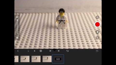 How to make you character jump on stop motion studio pro