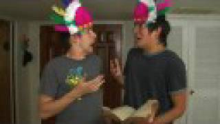 Smosh - Life As Ghosts: Episode 1