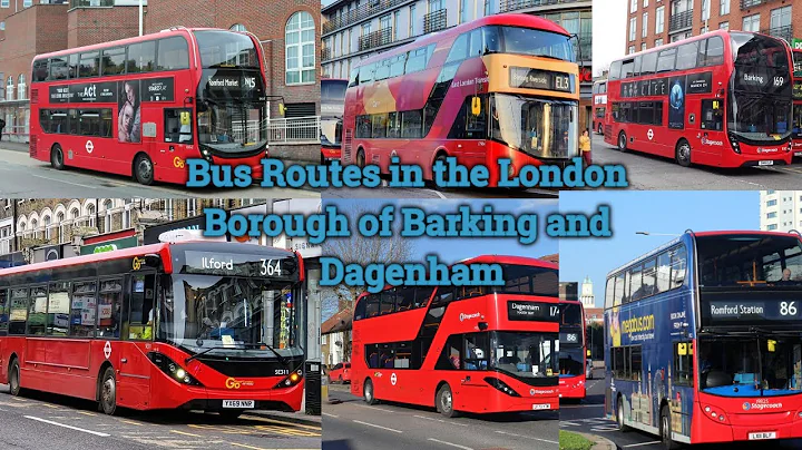 Bus Routes in the London Borough of Barking & Dagenham - DayDayNews
