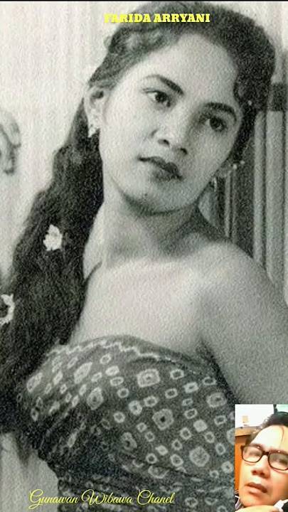 FARIDA ARRIANY MODEL PENYANYI DAN ARTIS FLM ERA 50 - 70AN#shorts.