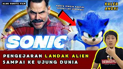 LANDAK BIRU PUNYA KEKUATAN AJAIB SEPERTI DOCTOR STRANGE!! | Alur Cerita Film oleh Kaleb Andri