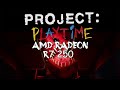 Project playtime  r7 250 128bit 2gb ddr3  8gb ram  benchmark