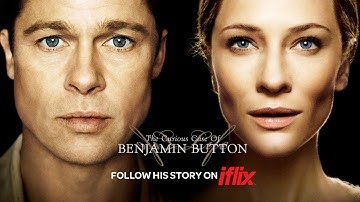 The Curious Case Of Benjamin Button Trailer