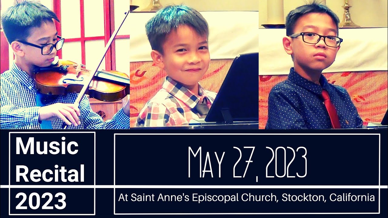 Spring Recital 2023 