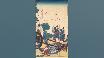 Japanese Mythical Creatures: Tenjin