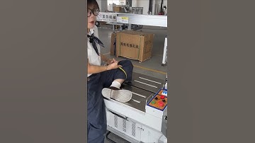 fully automatic strapping machine #machine #packagingtools