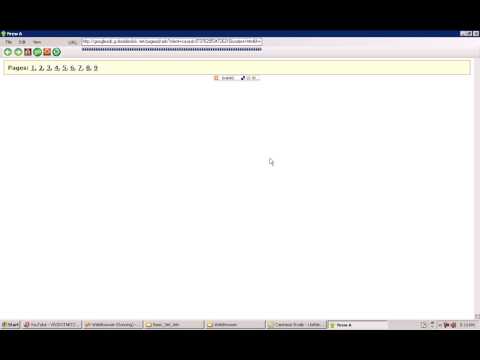 SIMPLE VB NET WEB BROWSER