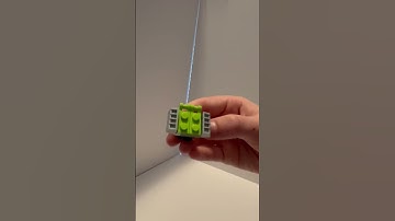 How to build a lego gaming chair