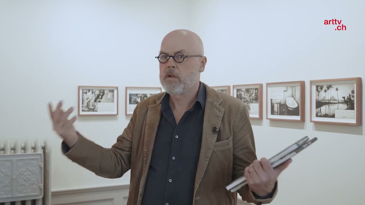 Marcel van Eeden - Kunst Museum Winterthur