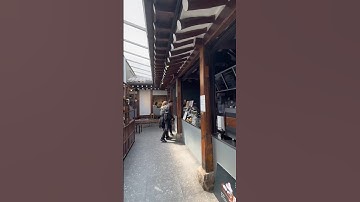 Coffee in a Hanok Café, Ikseon-dong