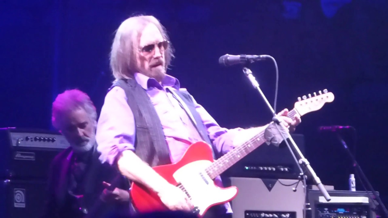Tom petty and the heartbreakers it s good to be king dallas 04 22 17