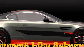 Need for Speed Most Wanted | Aston Martin V12 Vantage on iOS - iPAD - iPHONE [HD]