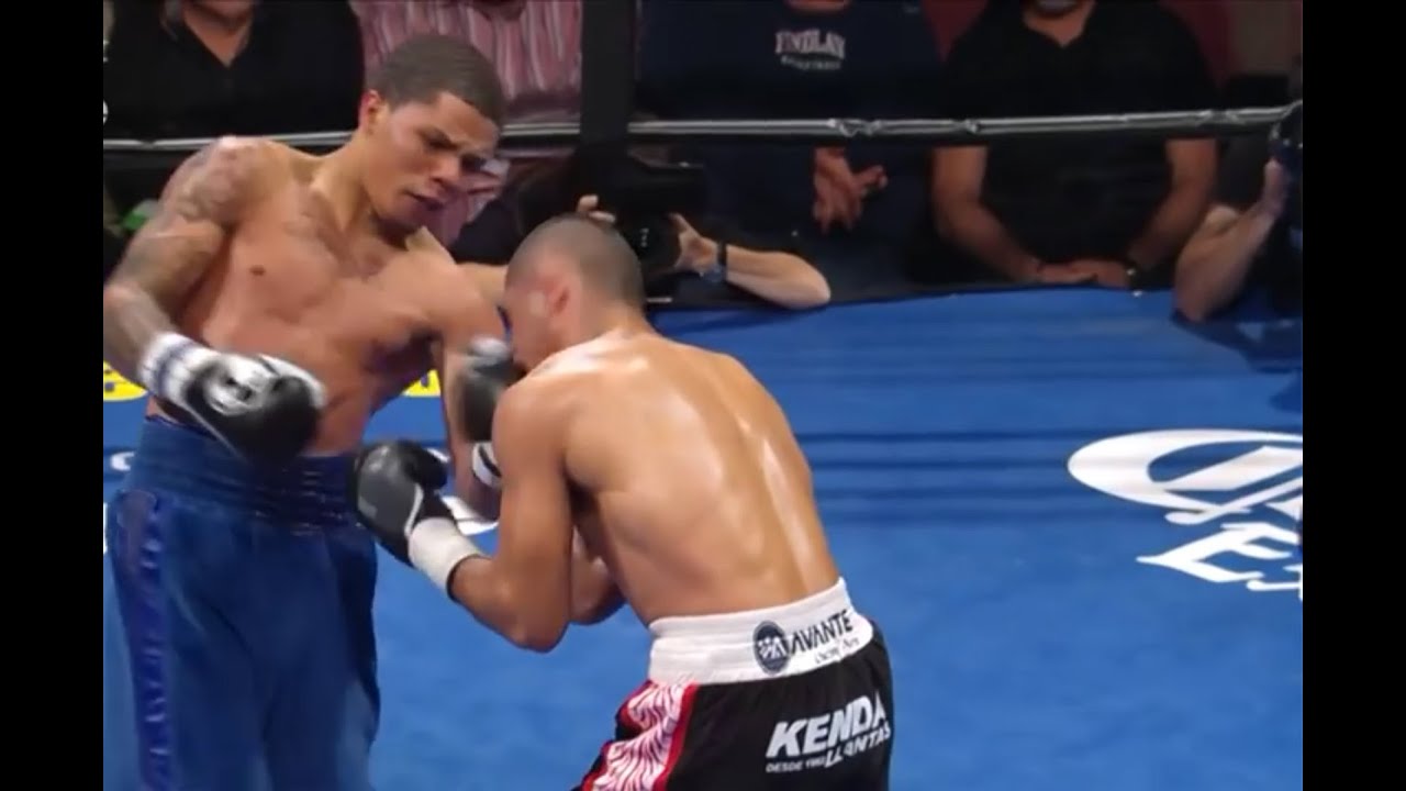 Gervonta Davis vs. Mario Macias Highlights - Davis vs Macias Highlights (Promo)