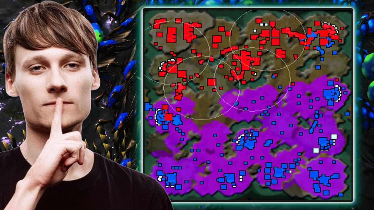 I've Never Seen Serral Play Like This!