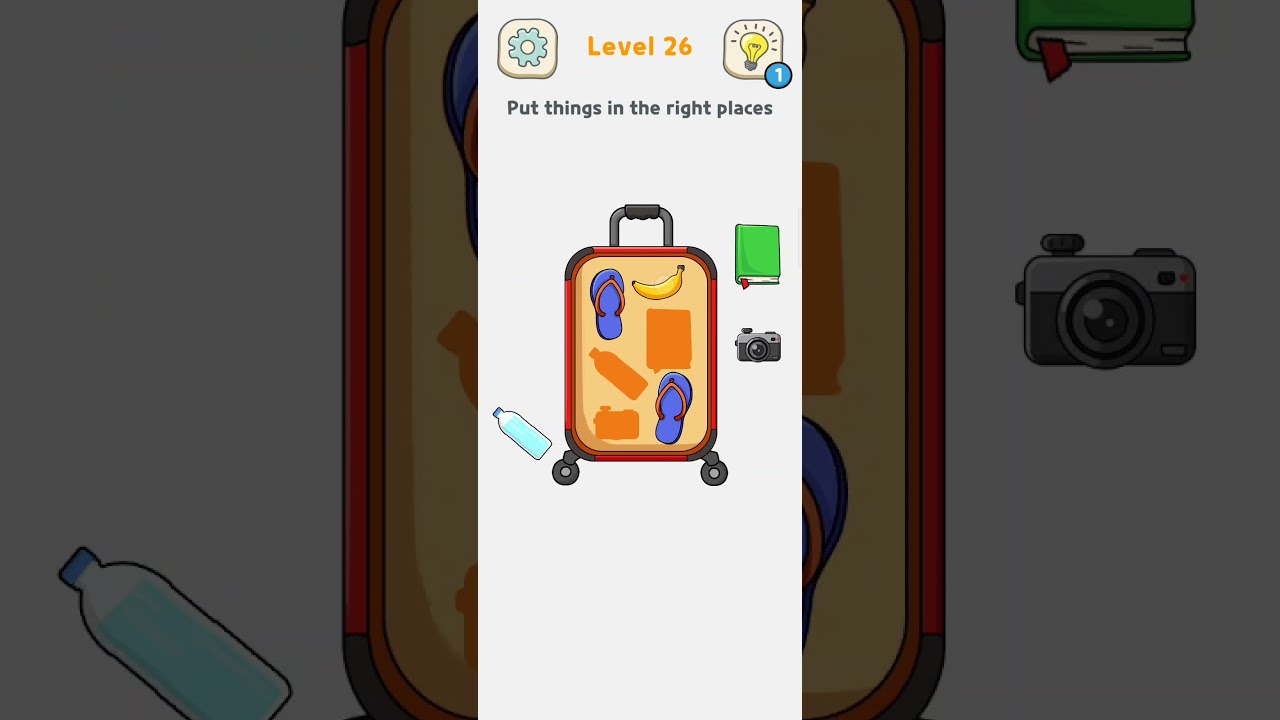 Displace It Brain Finger Gameplay Walkthrough All Levels Android and iOS 🤗🥺 